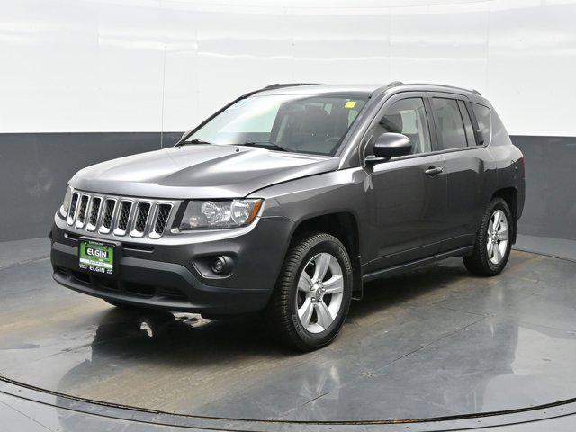 used 2016 Jeep Compass car, priced at $7,990