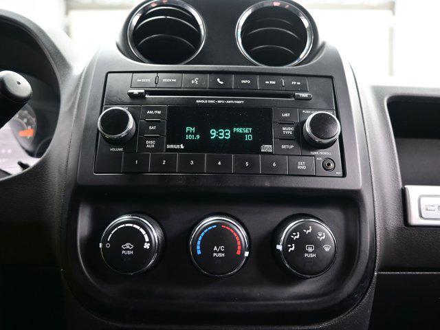 used 2016 Jeep Compass car, priced at $7,990