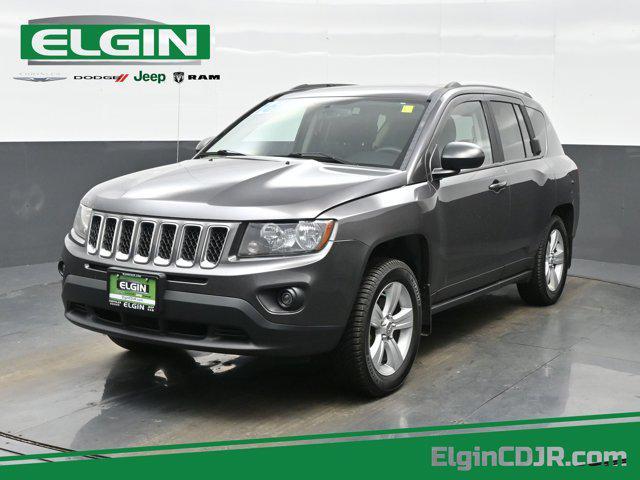 used 2016 Jeep Compass car, priced at $7,990