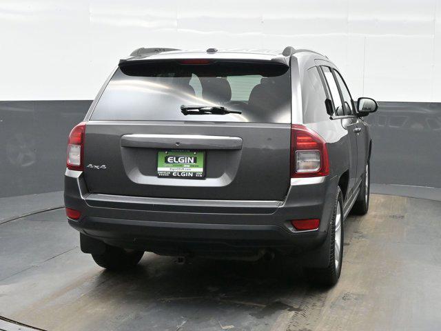 used 2016 Jeep Compass car, priced at $7,990