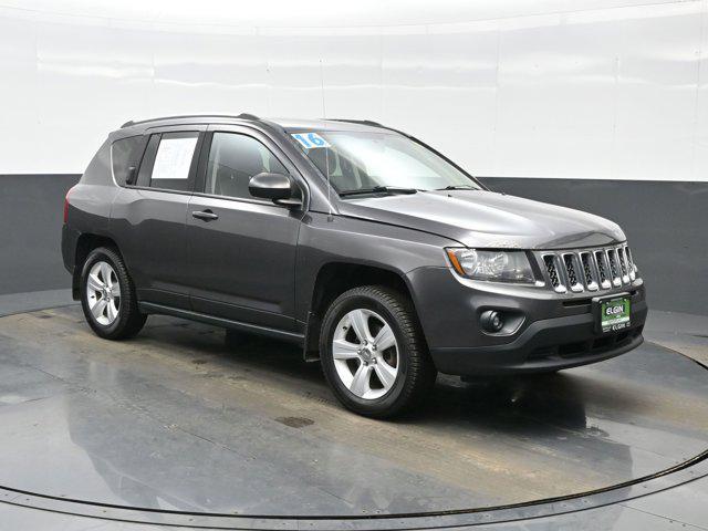 used 2016 Jeep Compass car, priced at $7,990