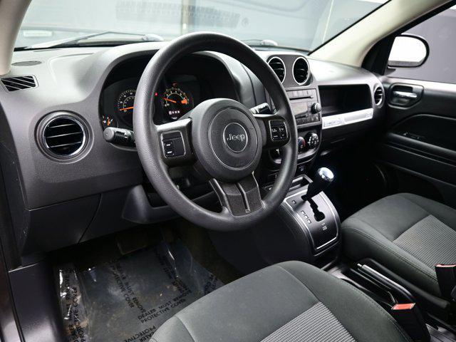 used 2016 Jeep Compass car, priced at $7,990