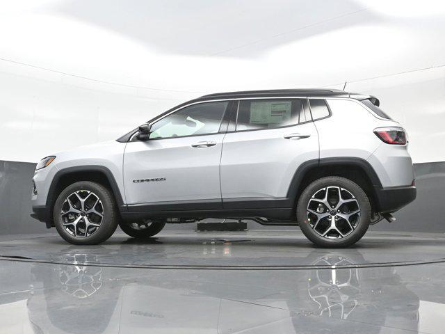 new 2026 Jeep Compass car, priced at $29,633