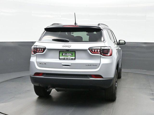 new 2026 Jeep Compass car, priced at $29,633