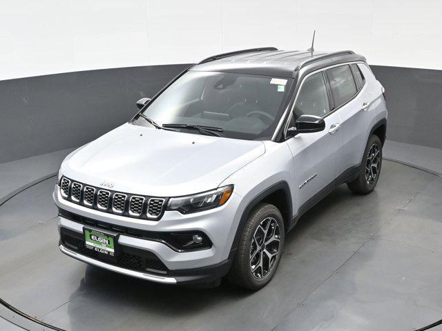 new 2026 Jeep Compass car, priced at $29,633