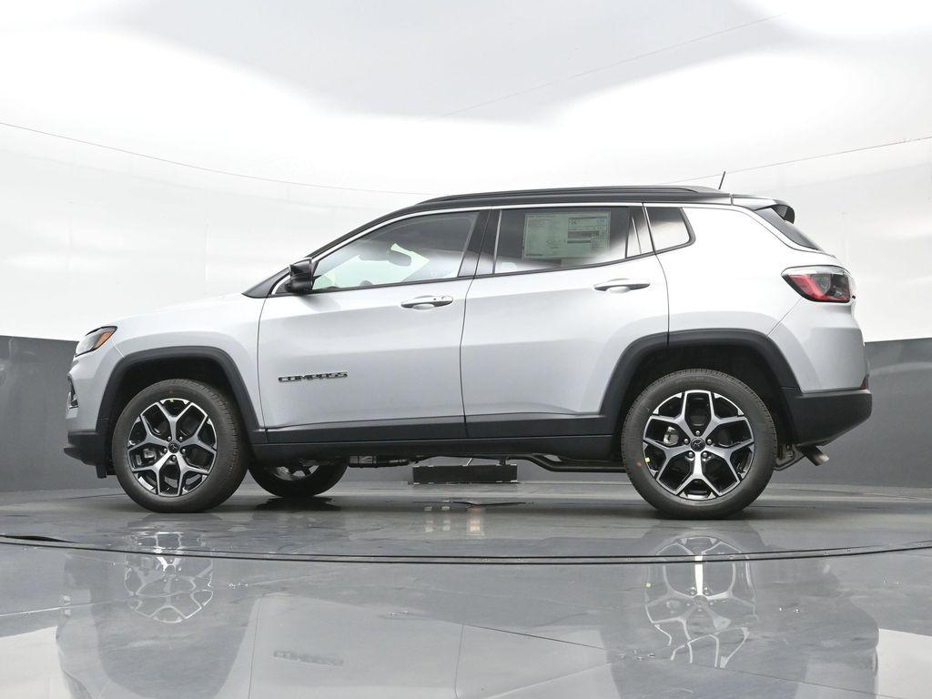 new 2026 Jeep Compass car, priced at $28,946