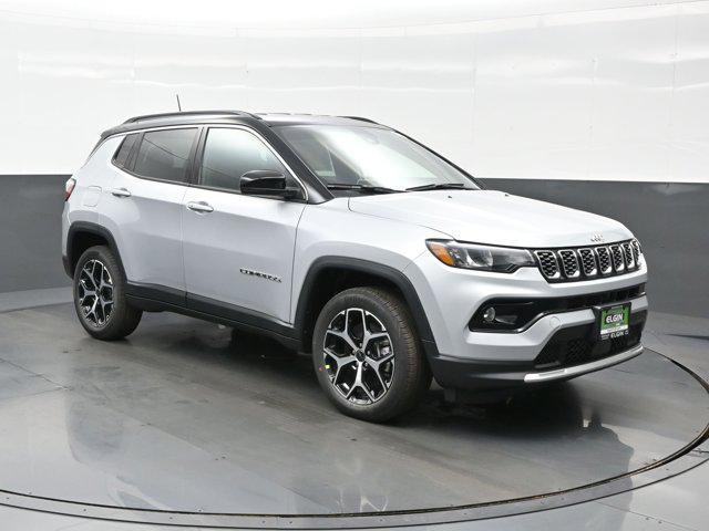 new 2026 Jeep Compass car, priced at $29,633