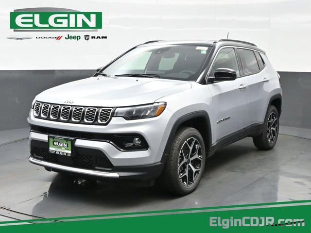 new 2026 Jeep Compass car, priced at $28,850