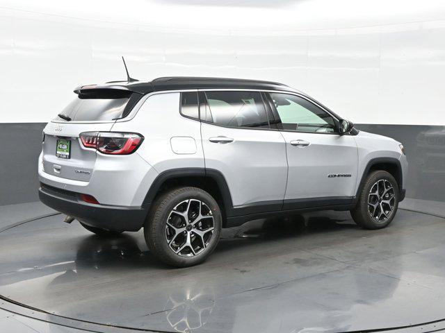 new 2026 Jeep Compass car, priced at $29,633