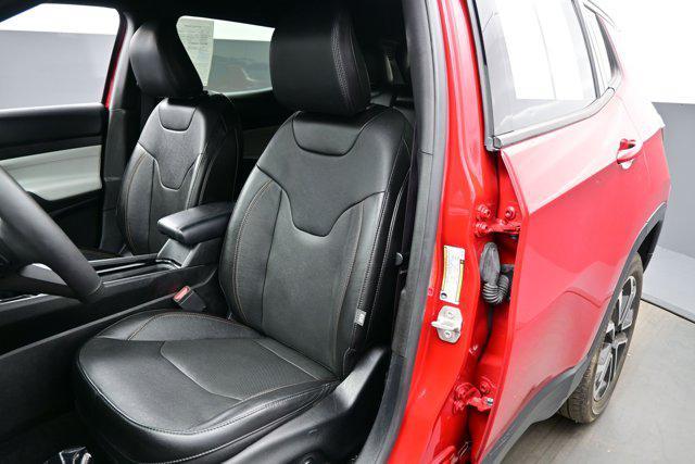 used 2023 Jeep Compass car, priced at $22,898