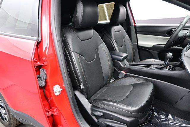 used 2023 Jeep Compass car, priced at $22,898