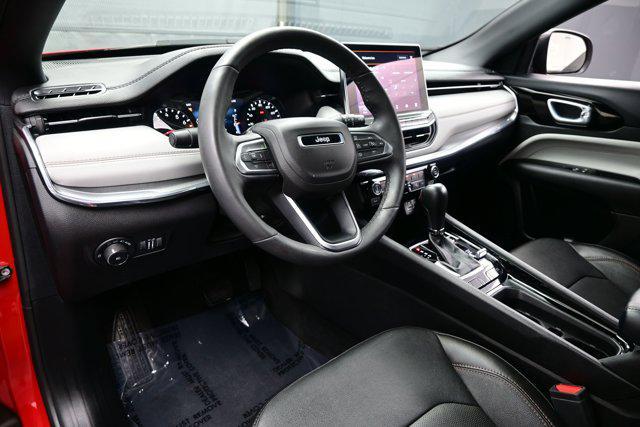 used 2023 Jeep Compass car, priced at $22,898