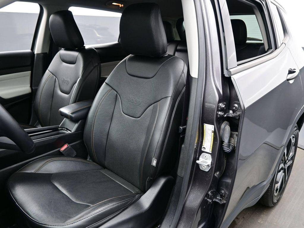 used 2022 Jeep Compass car, priced at $19,998