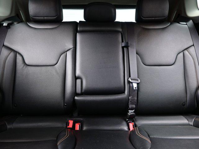 used 2022 Jeep Compass car, priced at $20,299
