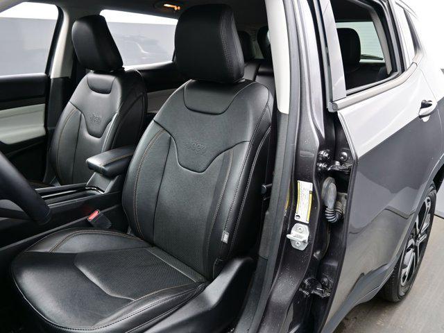 used 2022 Jeep Compass car, priced at $20,299