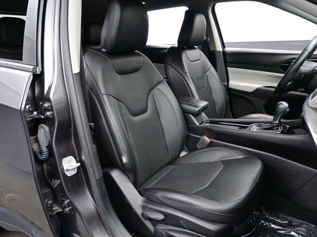 used 2022 Jeep Compass car, priced at $20,299