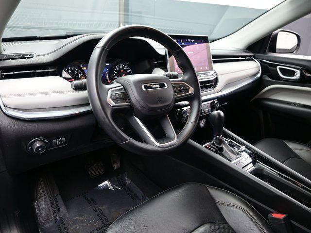 used 2022 Jeep Compass car, priced at $20,299