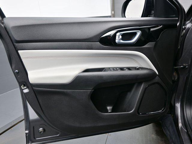 used 2022 Jeep Compass car, priced at $20,299