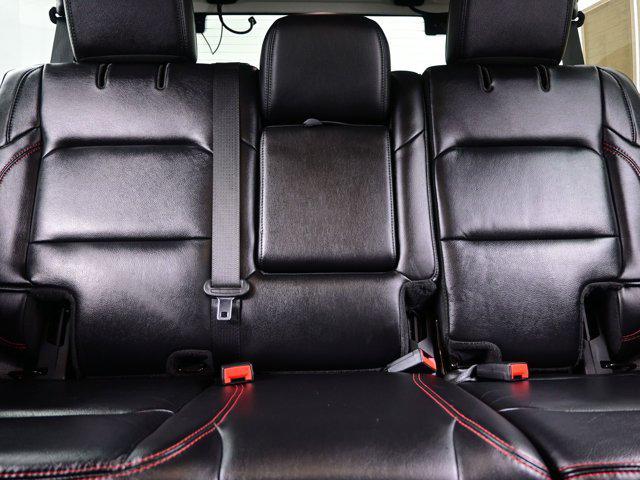 used 2020 Jeep Wrangler Unlimited car, priced at $30,490