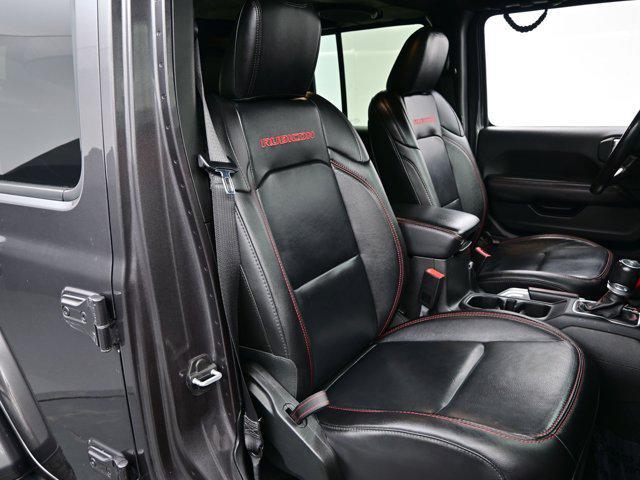 used 2020 Jeep Wrangler Unlimited car, priced at $30,490