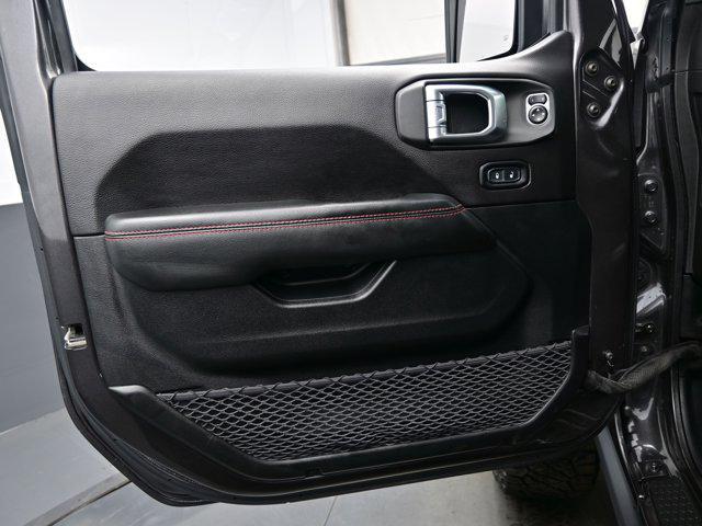 used 2020 Jeep Wrangler Unlimited car, priced at $30,490