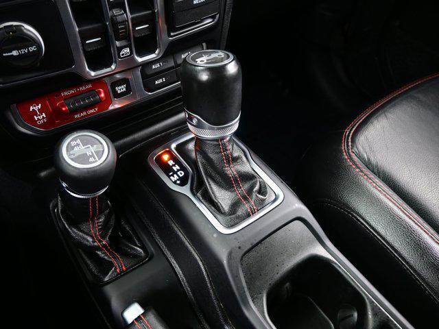 used 2020 Jeep Wrangler Unlimited car, priced at $30,490