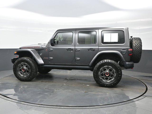 used 2020 Jeep Wrangler Unlimited car, priced at $30,490