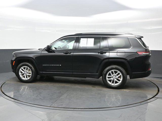 used 2024 Jeep Grand Cherokee L car, priced at $27,990