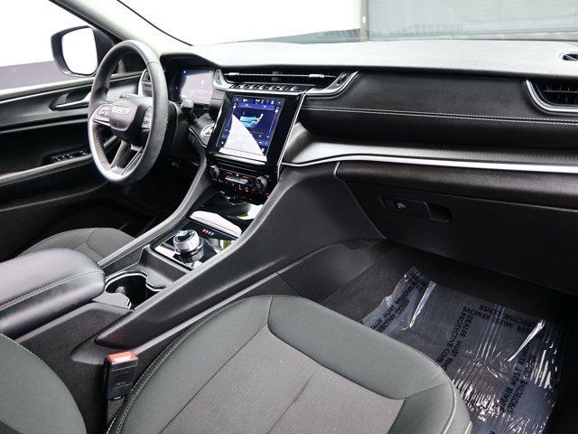 used 2024 Jeep Grand Cherokee L car, priced at $27,990