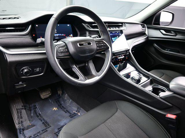 used 2024 Jeep Grand Cherokee L car, priced at $27,990