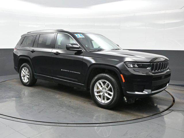 used 2024 Jeep Grand Cherokee L car, priced at $27,990
