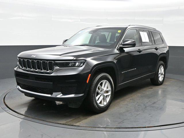 used 2024 Jeep Grand Cherokee L car, priced at $27,990