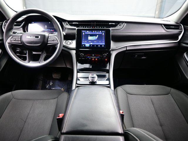 used 2024 Jeep Grand Cherokee L car, priced at $27,990