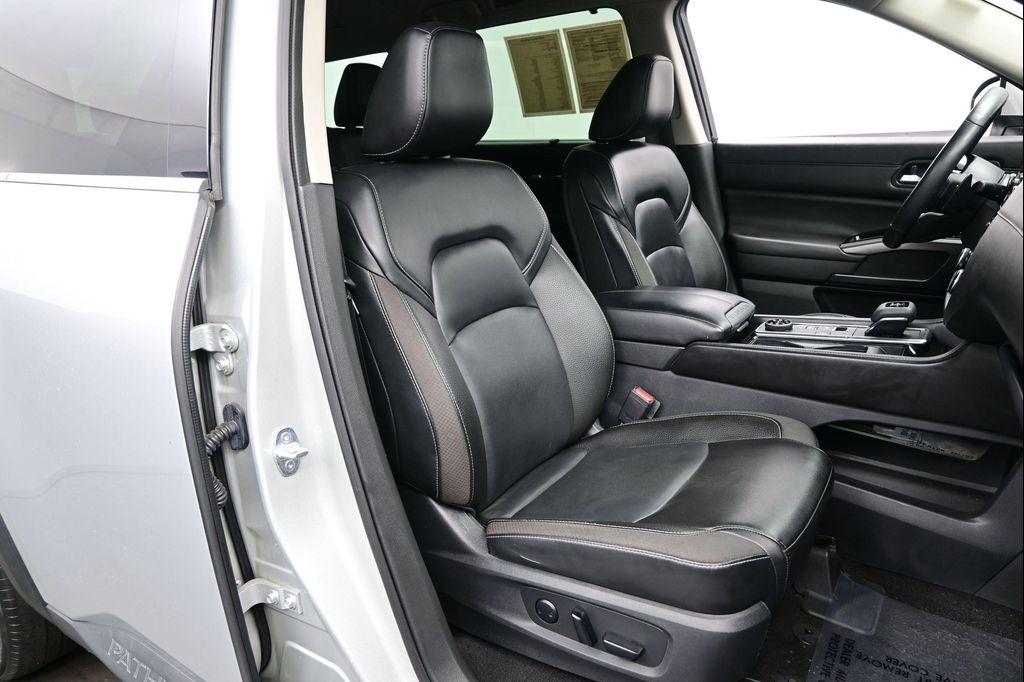 used 2023 Nissan Pathfinder car, priced at $26,541