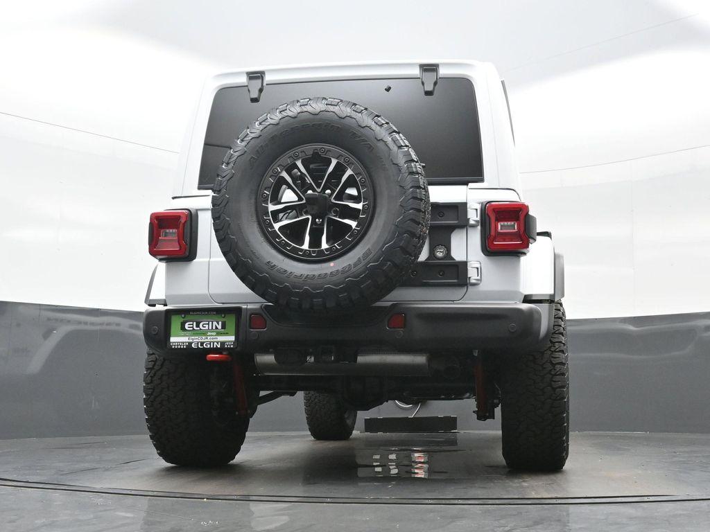 new 2026 Jeep Wrangler car, priced at $58,921