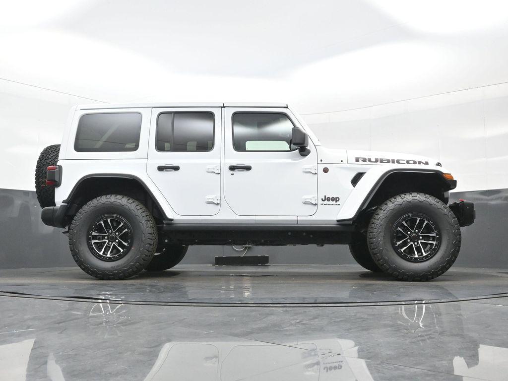 new 2026 Jeep Wrangler car, priced at $58,921