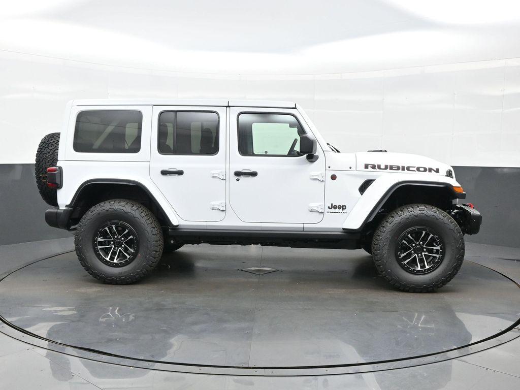 new 2026 Jeep Wrangler car, priced at $58,921