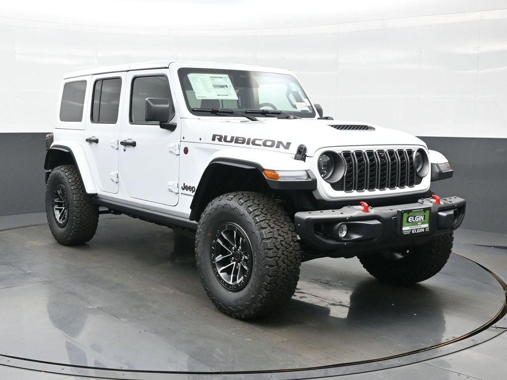 new 2026 Jeep Wrangler car, priced at $58,921