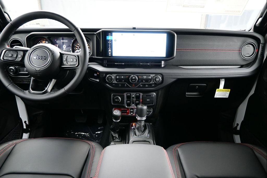 new 2026 Jeep Wrangler car, priced at $58,921