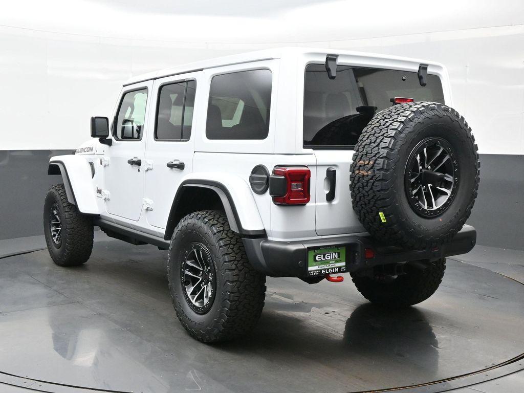 new 2026 Jeep Wrangler car, priced at $58,921