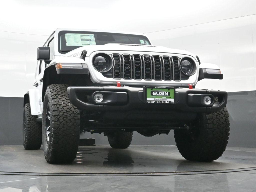 new 2026 Jeep Wrangler car, priced at $58,921