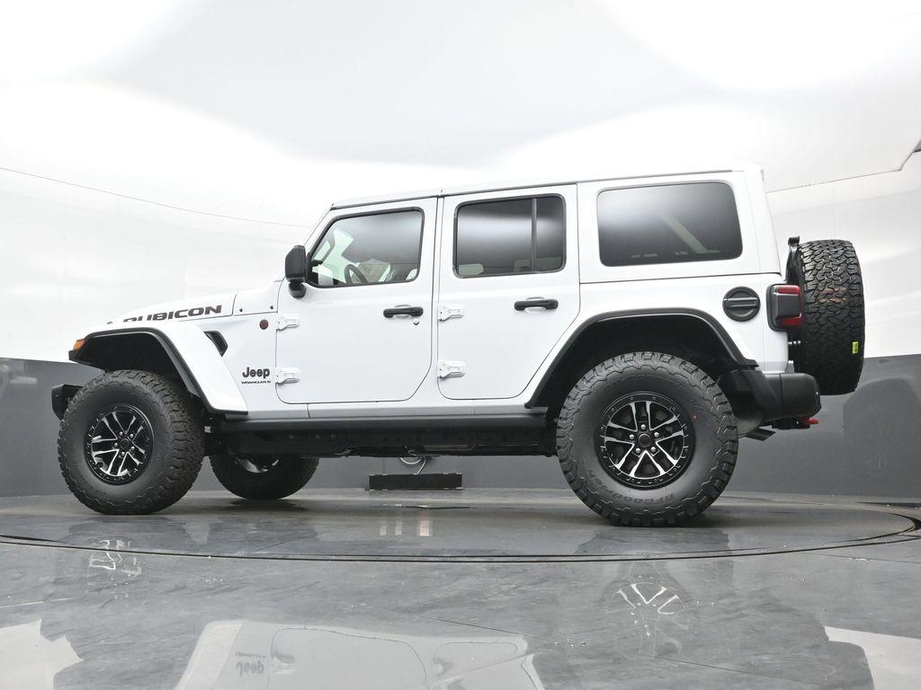 new 2026 Jeep Wrangler car, priced at $58,921