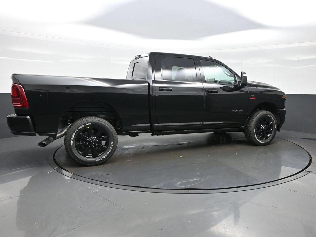 new 2026 Ram 2500 car, priced at $82,337