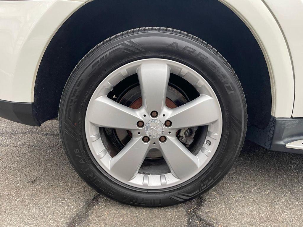 used 2010 Mercedes-Benz M-Class car, priced at $5,995