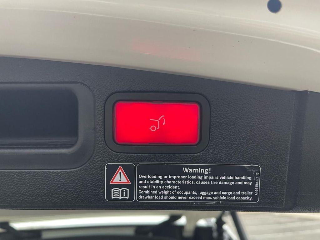 used 2010 Mercedes-Benz M-Class car, priced at $5,995