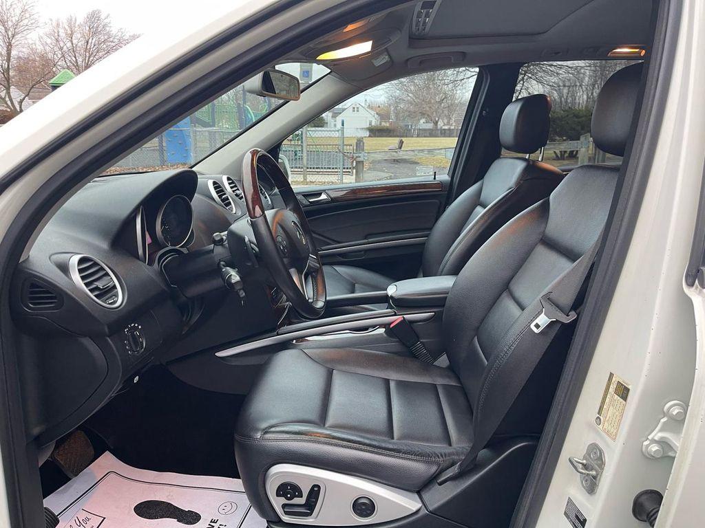 used 2010 Mercedes-Benz M-Class car, priced at $5,995