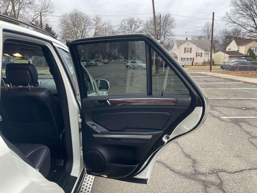 used 2010 Mercedes-Benz M-Class car, priced at $5,995