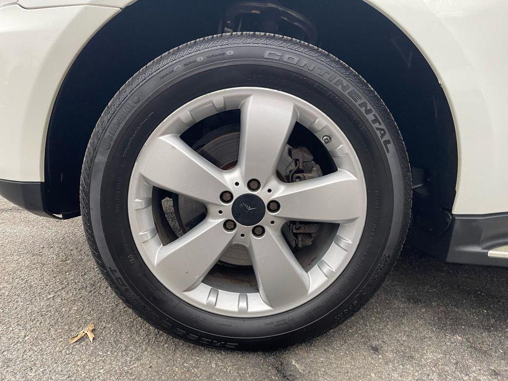 used 2010 Mercedes-Benz M-Class car, priced at $5,995