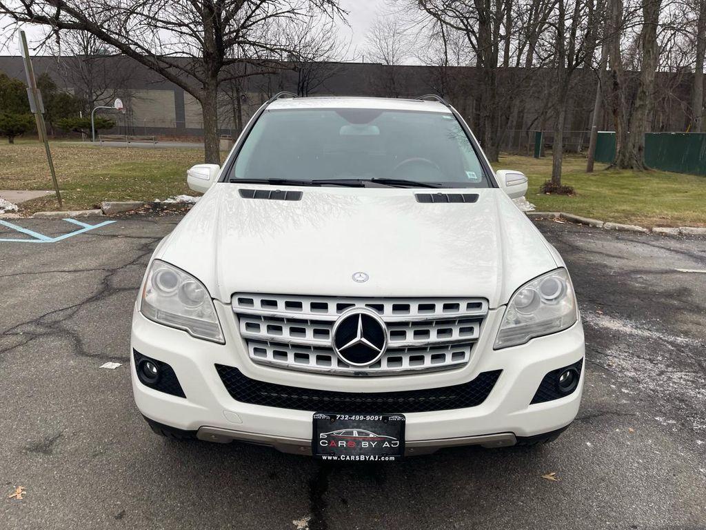 used 2010 Mercedes-Benz M-Class car, priced at $5,995