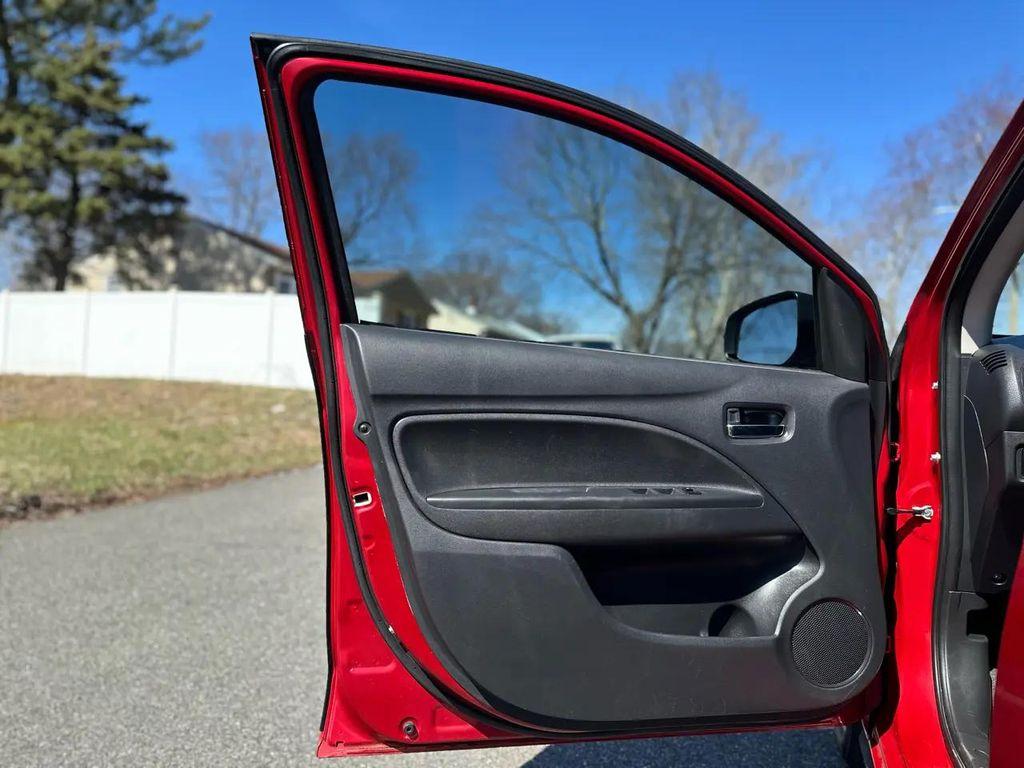 used 2014 Mitsubishi Mirage car, priced at $4,495